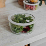 Frischebox | rund | 1650ml