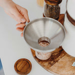 Laden Sie das Bild in den Galerie-Viewer, Trichter | Edelstahl