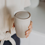 Laden Sie das Bild in den Galerie-Viewer, Kaffeebecher | Huskee