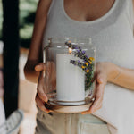 Laden Sie das Bild in den Galerie-Viewer, Echtwachskerze | LED | Ripple