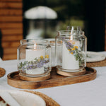 Laden Sie das Bild in den Galerie-Viewer, Echtwachskerze | LED | Ripple