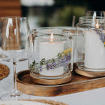 Laden Sie das Bild in den Galerie-Viewer, Echtwachskerze | LED | Ripple