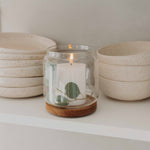 Laden Sie das Bild in den Galerie-Viewer, Echtwachskerze | LED | Ripple