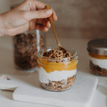 Laden Sie das Bild in den Galerie-Viewer, Lioleli Mason Jar | Wide | 300 ml