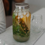 Laden Sie das Bild in den Galerie-Viewer, Lioleli Mason Jar | Wide | 2 l