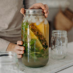 Lioleli Mason Jar | Wide | 2000 ml