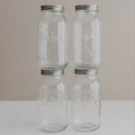 Lioleli Jar | Set | Wide 2000ml