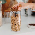 Laden Sie das Bild in den Galerie-Viewer, Vorratsgläser | Starterset