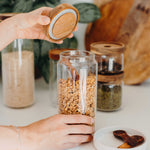 Laden Sie das Bild in den Galerie-Viewer, Vorratsgläser | Starterset