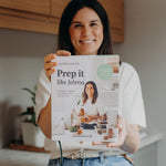 Kochbuch | Prep it like Jelena