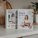 Kochbücher Set | Jelena Maier