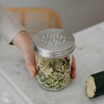 Laden Sie das Bild in den Galerie-Viewer, Reibe | Mason Jar | Edelstahl