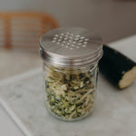 Laden Sie das Bild in den Galerie-Viewer, Reibe | Mason Jar | Edelstahl