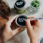 Laden Sie das Bild in den Galerie-Viewer, Tafelfarbe Sticker | Lioleli Mason Jar