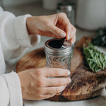 Laden Sie das Bild in den Galerie-Viewer, Tafelfarbe Sticker | Lioleli Mason Jar