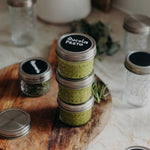 Laden Sie das Bild in den Galerie-Viewer, Tafelfarbe Sticker | Lioleli Mason Jar