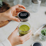 Laden Sie das Bild in den Galerie-Viewer, Tafelfarbe Sticker | Lioleli Mason Jar