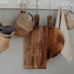 Laden Sie das Bild in den Galerie-Viewer, Schneidebrett | Holz