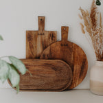 Laden Sie das Bild in den Galerie-Viewer, Schneidebrett | Holz