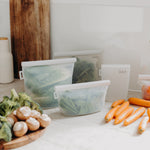 Laden Sie das Bild in den Galerie-Viewer, Aufbewahrungsbeutel | wiederverwendbar