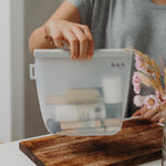 Laden Sie das Bild in den Galerie-Viewer, Aufbewahrungsbeutel | wiederverwendbar