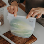 Laden Sie das Bild in den Galerie-Viewer, Aufbewahrungsbeutel | wiederverwendbar