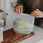 Laden Sie das Bild in den Galerie-Viewer, Aufbewahrungsbeutel | wiederverwendbar