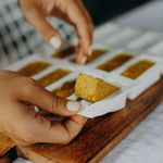 Laden Sie das Bild in den Galerie-Viewer, Riegelform | Silikon | weiß