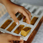 Laden Sie das Bild in den Galerie-Viewer, Riegelform | Silikon | weiß