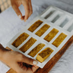 Laden Sie das Bild in den Galerie-Viewer, Riegelform | Silikon | weiß