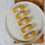 Laden Sie das Bild in den Galerie-Viewer, Riegelform | Silikon | weiß