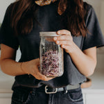 Laden Sie das Bild in den Galerie-Viewer, Sprossendeckel | Mason Jar