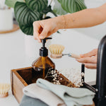 Laden Sie das Bild in den Galerie-Viewer, Spülbürste | Naturfaser