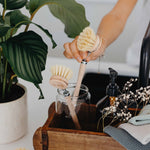 Laden Sie das Bild in den Galerie-Viewer, Spülbürste | Naturfaser