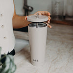 Laden Sie das Bild in den Galerie-Viewer, Thermo-Trinkbecher | Edelstahl