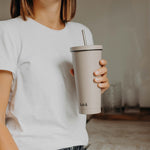 Laden Sie das Bild in den Galerie-Viewer, Thermo-Trinkbecher | Edelstahl