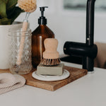 Topfbürste | Naturfaser