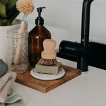 Laden Sie das Bild in den Galerie-Viewer, Topfbürste | Naturfaser