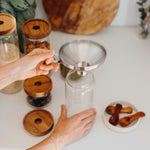 Laden Sie das Bild in den Galerie-Viewer, Trichter | Edelstahl