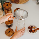 Laden Sie das Bild in den Galerie-Viewer, Trichter | Edelstahl