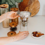 Laden Sie das Bild in den Galerie-Viewer, Trichter | Edelstahl