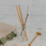 Laden Sie das Bild in den Galerie-Viewer, Trinkhalme | wiederverwendbar