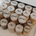 Laden Sie das Bild in den Galerie-Viewer, Etiketten | Vorräte