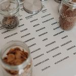 Laden Sie das Bild in den Galerie-Viewer, Etiketten | Vorräte