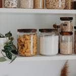 Laden Sie das Bild in den Galerie-Viewer, Vorratsglas Jumbo | 2400 ml