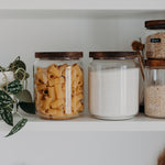 Laden Sie das Bild in den Galerie-Viewer, Vorratsglas Jumbo | 2400 ml