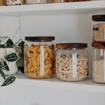 Laden Sie das Bild in den Galerie-Viewer, Vorratsglas Jumbo | 1700 ml