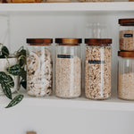 Laden Sie das Bild in den Galerie-Viewer, Vorratsglas Regular | 1000 ml