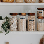 Laden Sie das Bild in den Galerie-Viewer, Vorratsglas Regular | 1000 ml