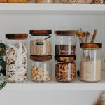 Laden Sie das Bild in den Galerie-Viewer, Vorratsglas Regular | 500 ml